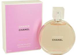 Chanel Chance Eau Vive Perfume 3.4 Oz Eau De Toilette Spray image 4