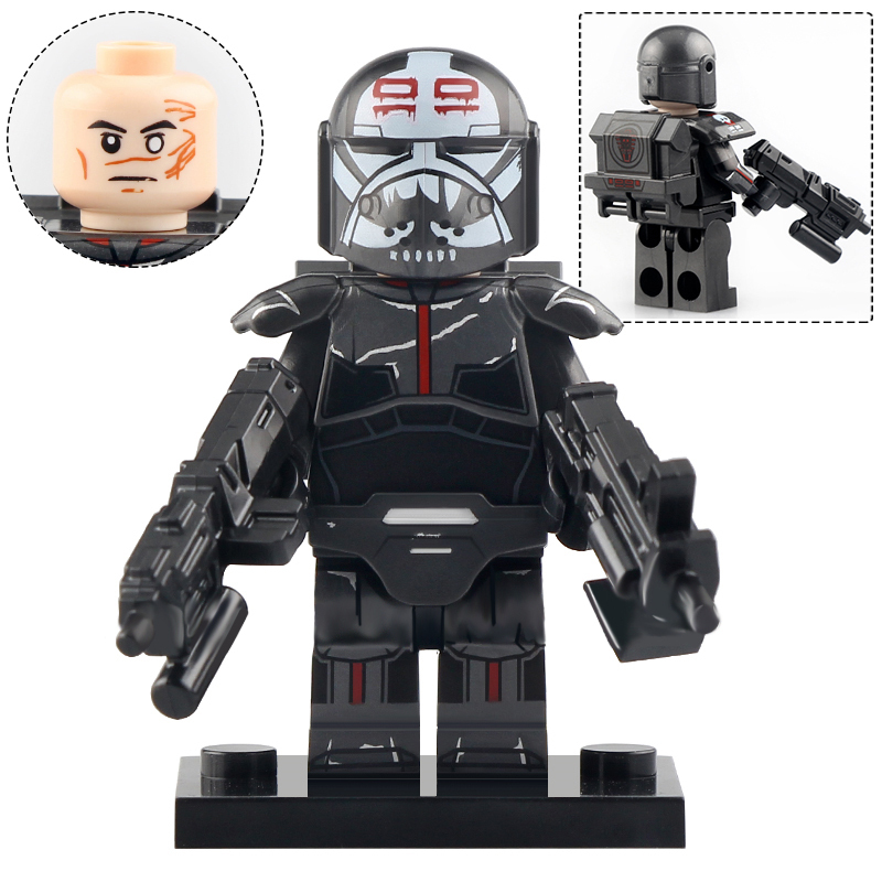 clone force 99 toys