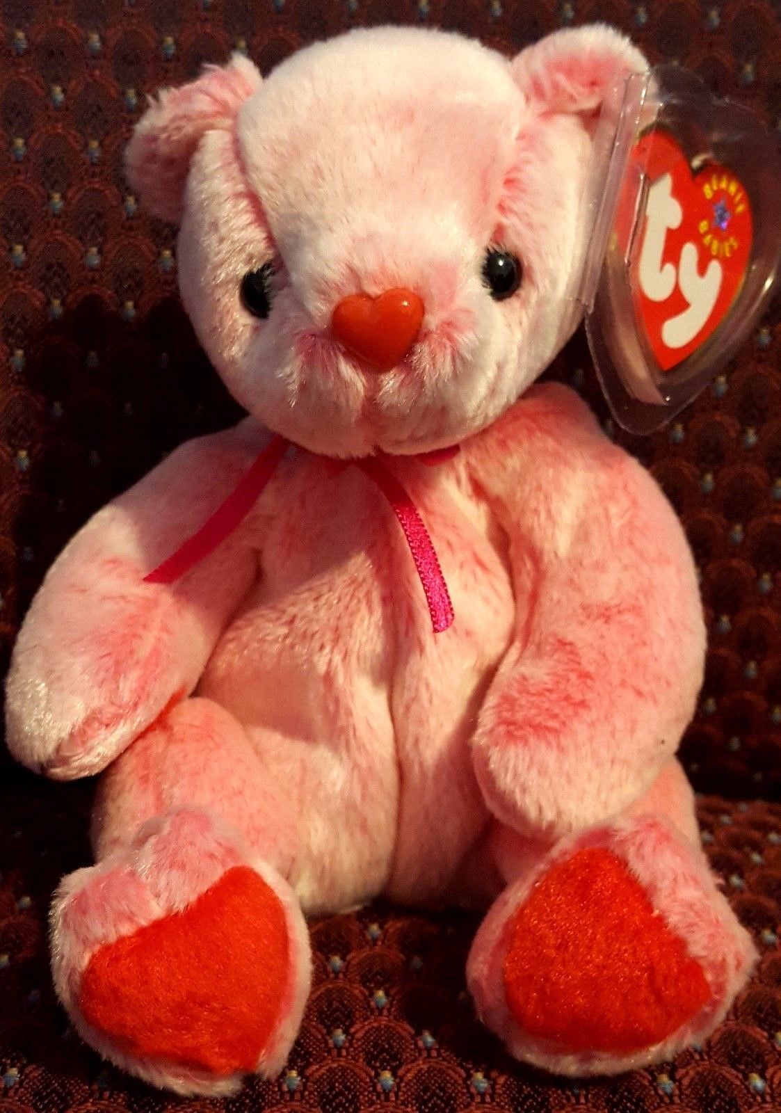 romance beanie baby