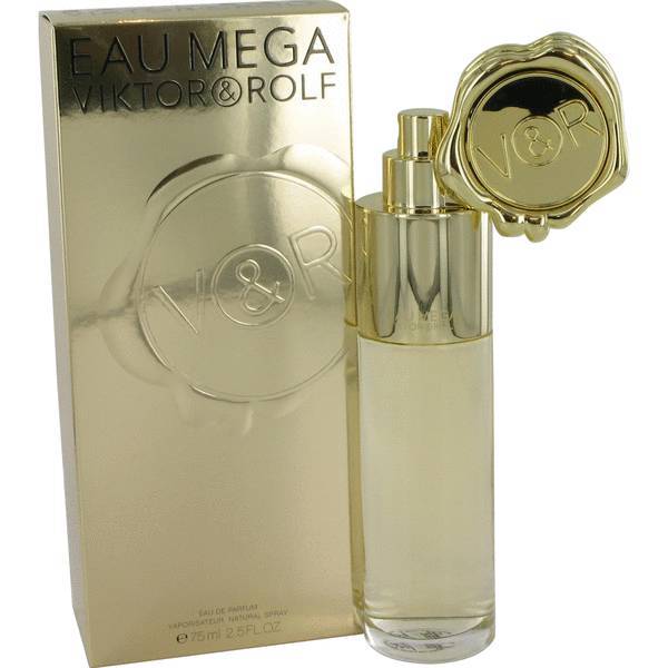 Viktor   rolf eau mega 2.5 oz perfume