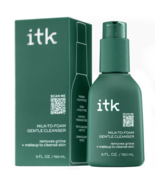 ITK Milk-to-Foam Gentle Cleanser 2-in-1 Face Wash Makeup Remover 5 oz..+ - $33.99