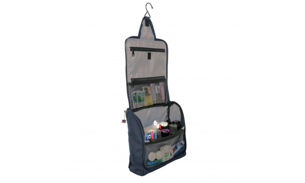 hanging dopp kit bag