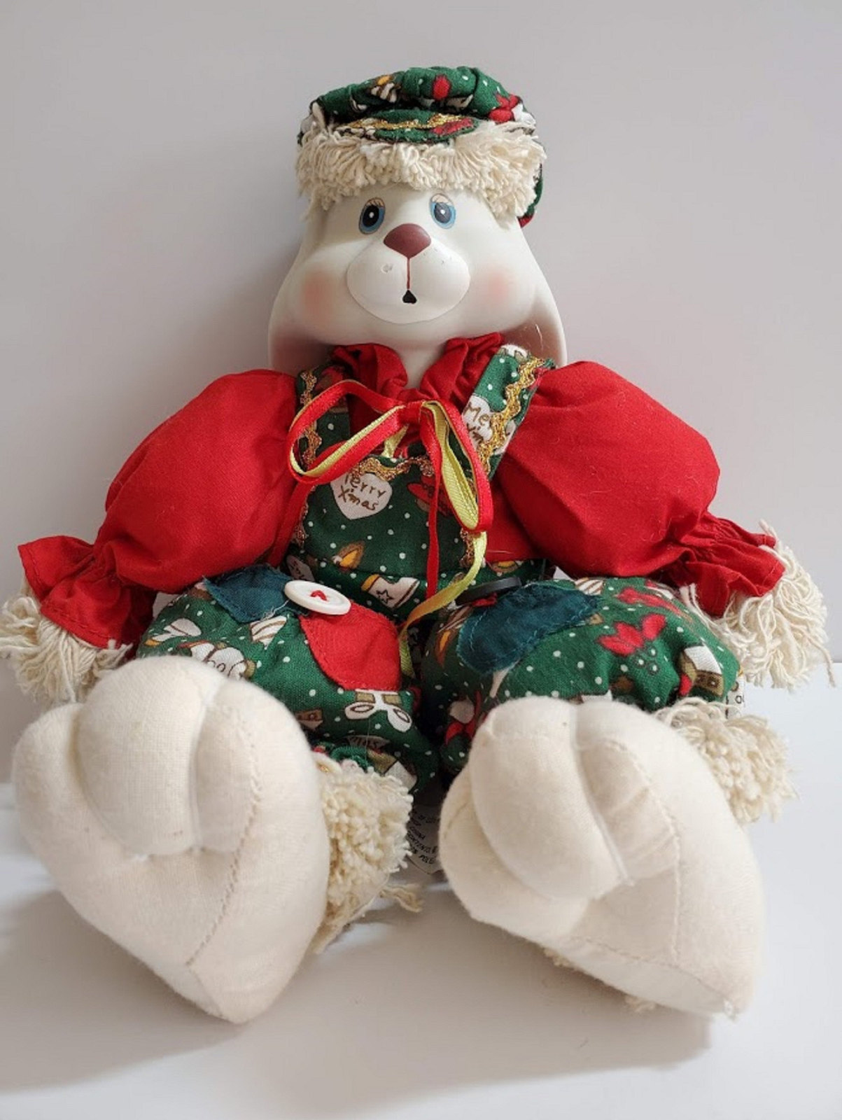 House of Lloyd Collectible Christmas Dolls HIP AND HOP Other