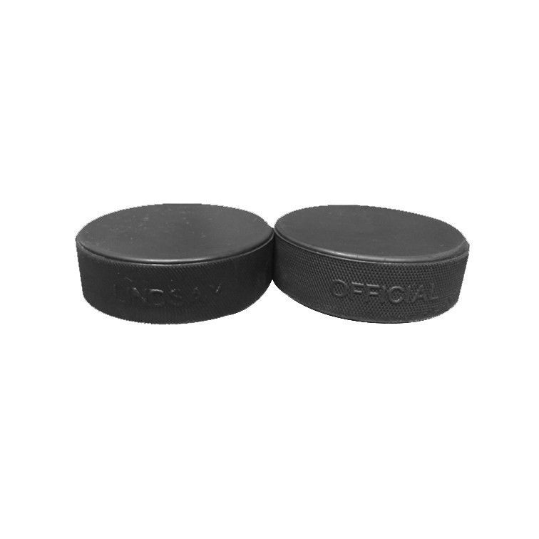 Canadian Lindsay Regular Blank Ice Hockey Puck Official NHL 6oz Pucks