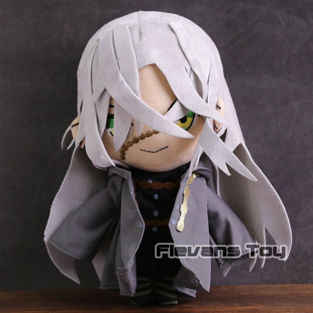 undertaker black butler plush