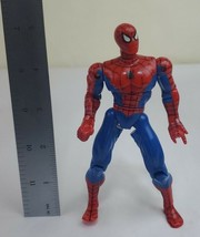 1994 Spider-Man Web Racer ToyBiz Posable Marvel Comics Action Figure Fig... - $19.79