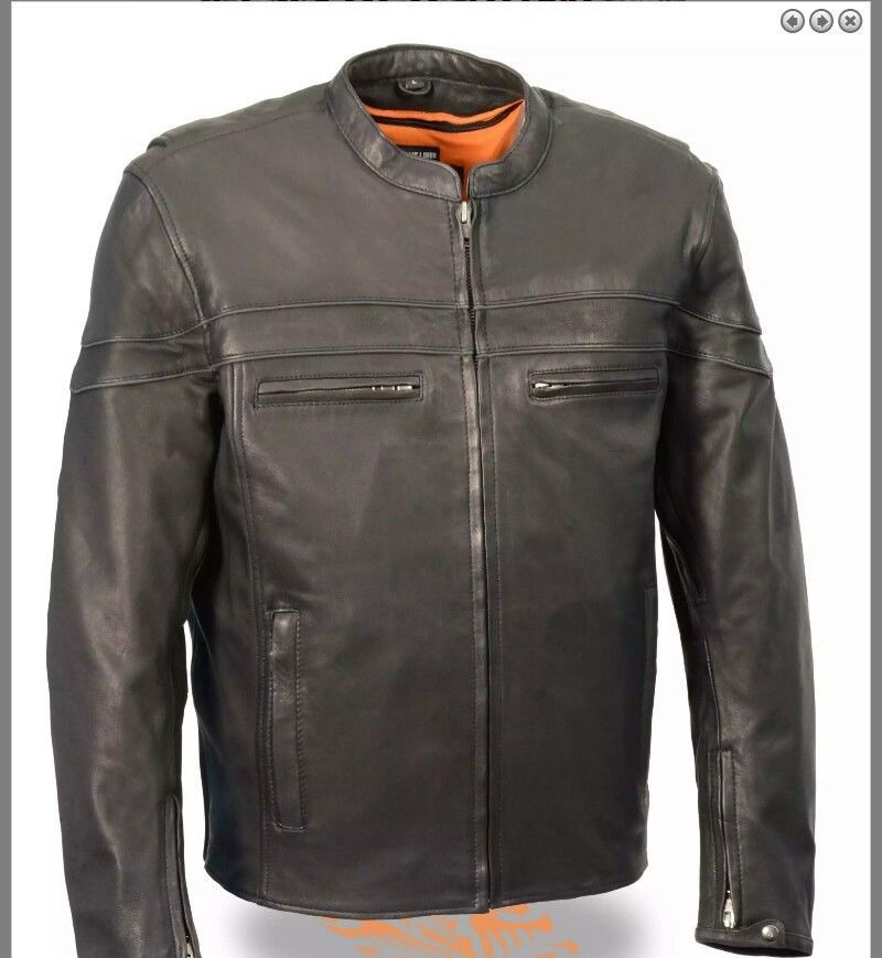 Milwaukee Leather Men S Premium And 37 Similar Items