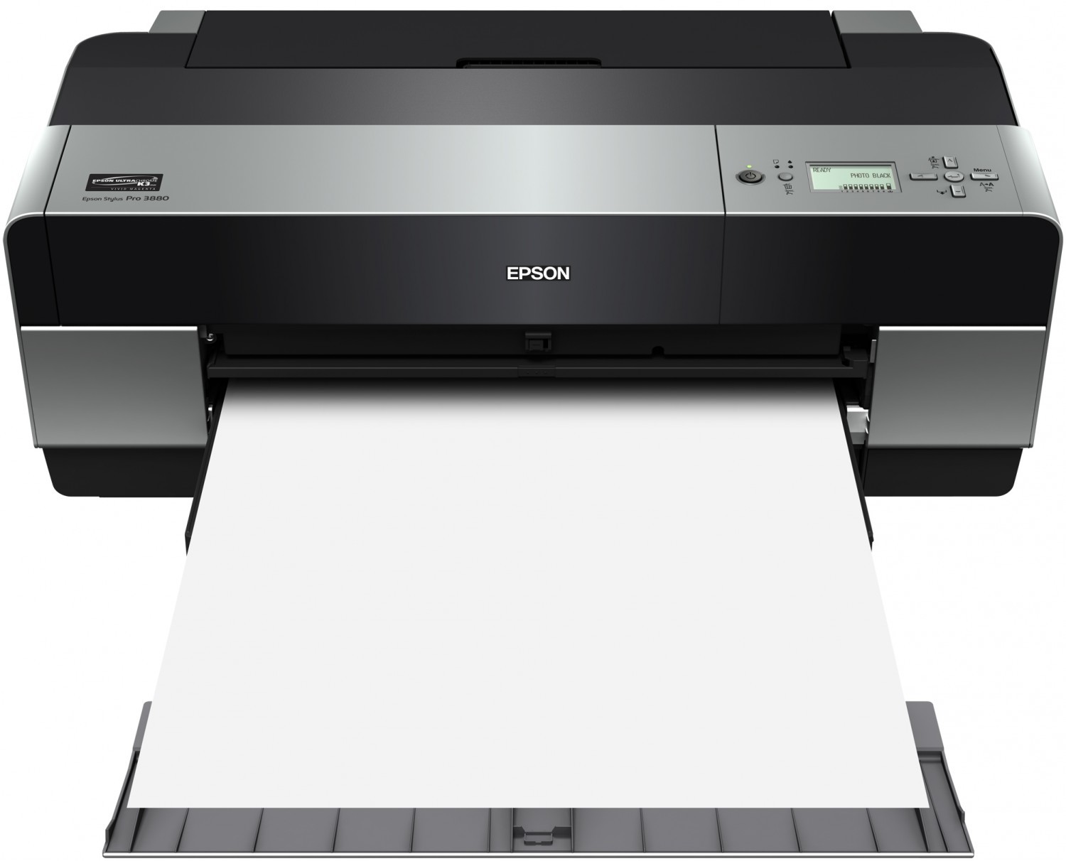 Epson Stylus Pro 3880 Color Inkjet Printer Ca61201 Printers 3331