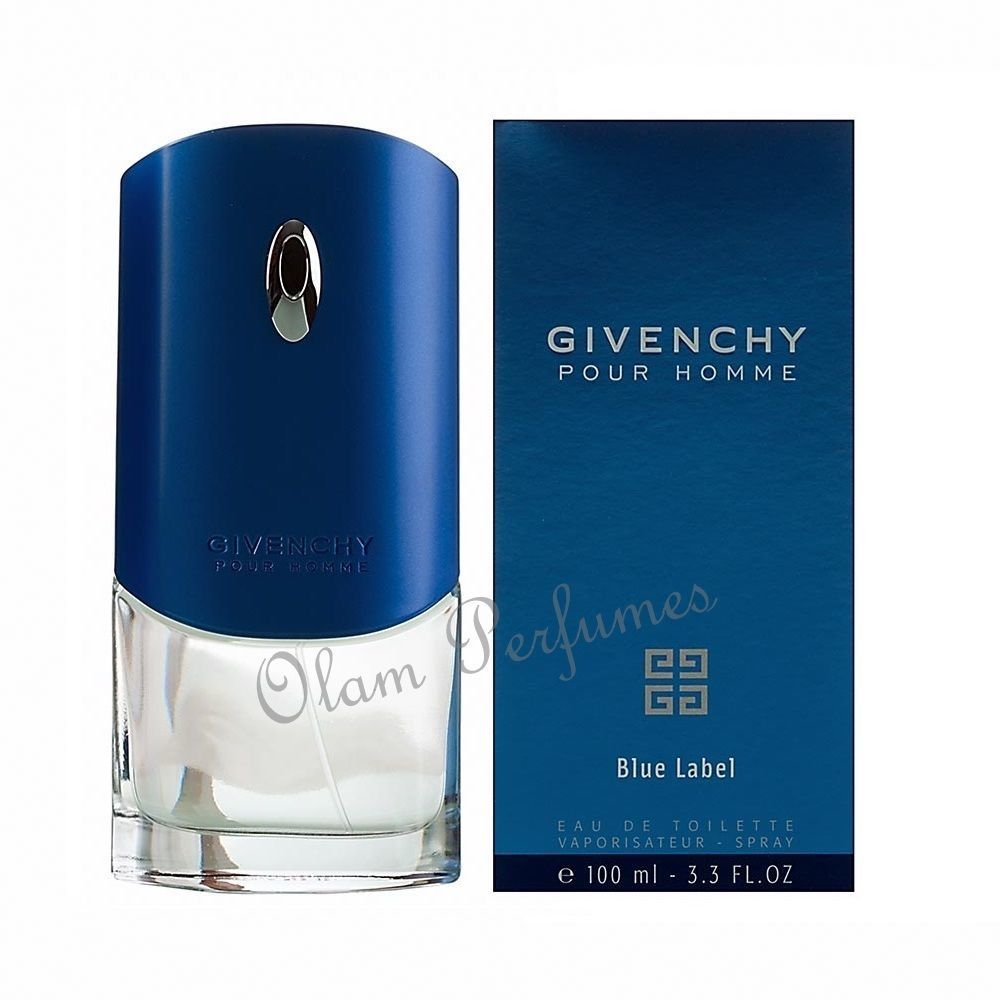 Eau De Parfum Givenchy Blue Label
