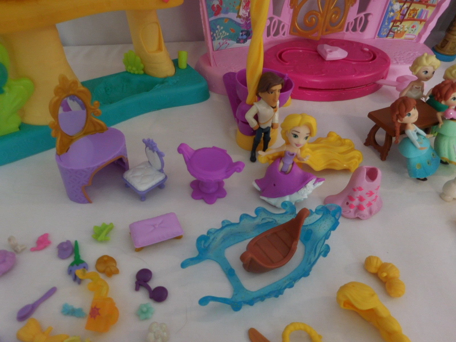 disney princess little kingdom musical moments castle