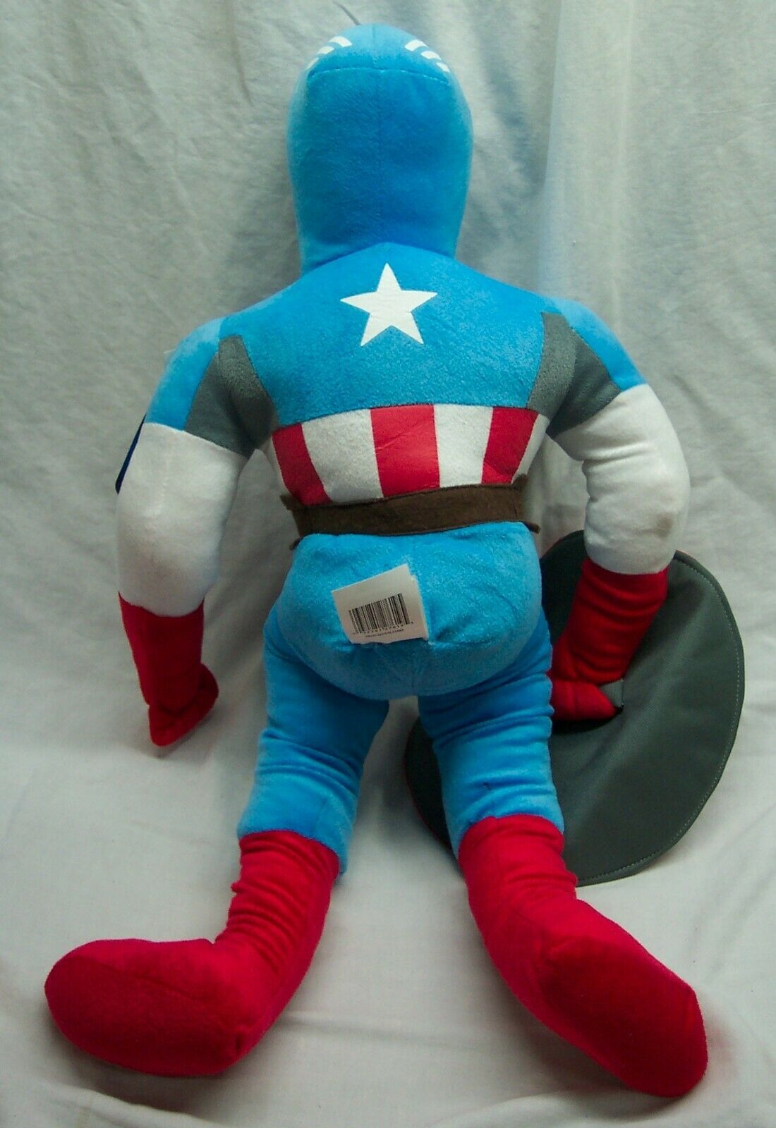 miniso captain america stuffed toy