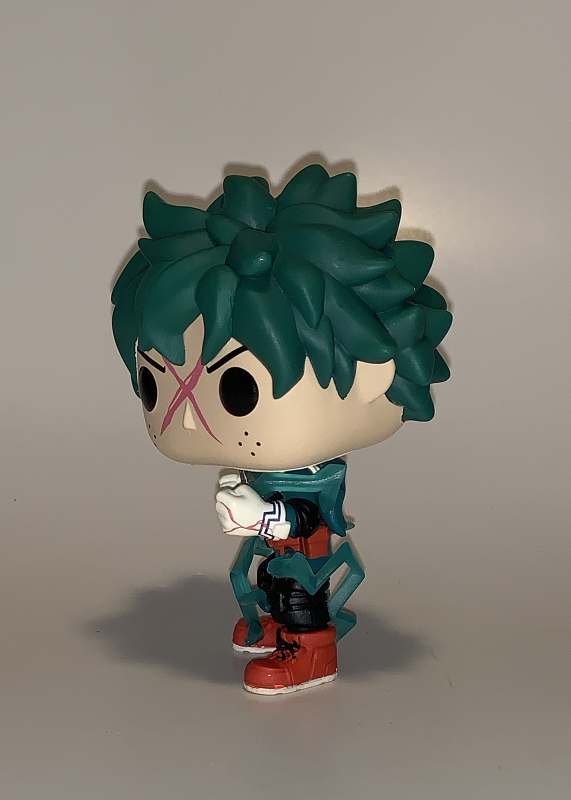 funko pop deku full cowling