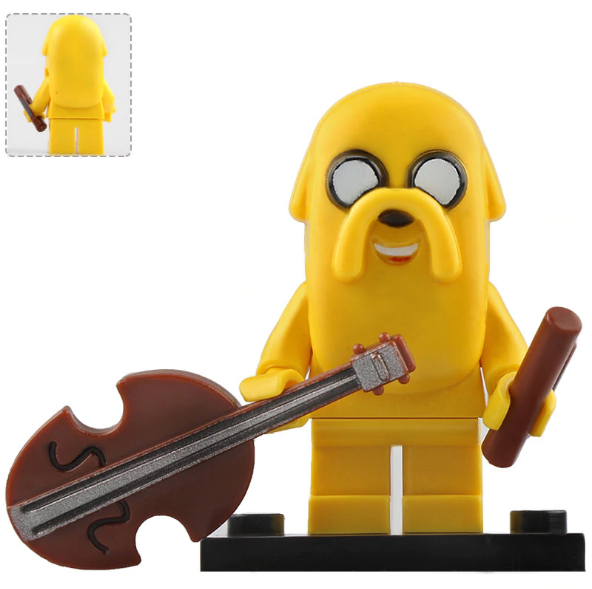 jake the dog lego dimensions