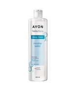 Avon True Nutra Effects Deep Clean Micellar Water 400ml All Skin types C... - $19.99