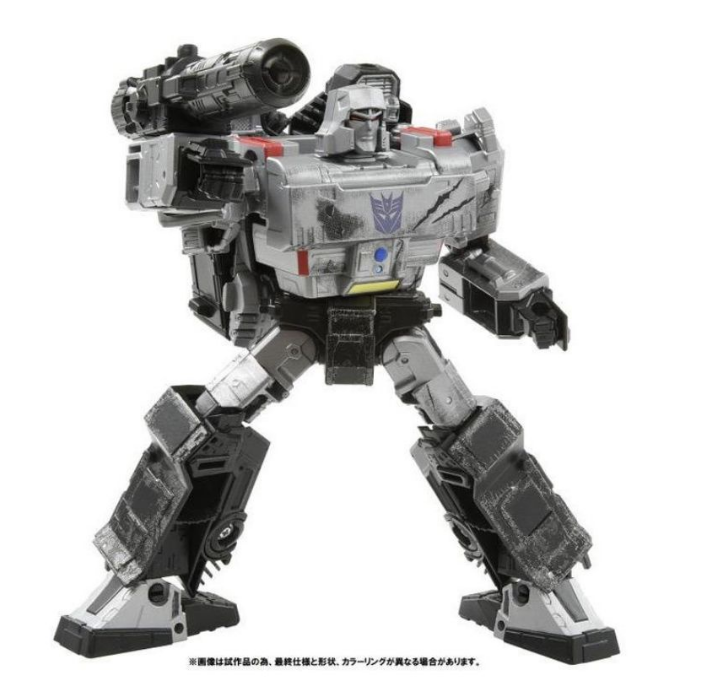 Transformers Takara-Tomy Premium Finish PF WFC-02 Megatron EXPRESS DHL
