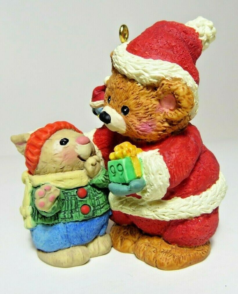 hallmark bears christmas