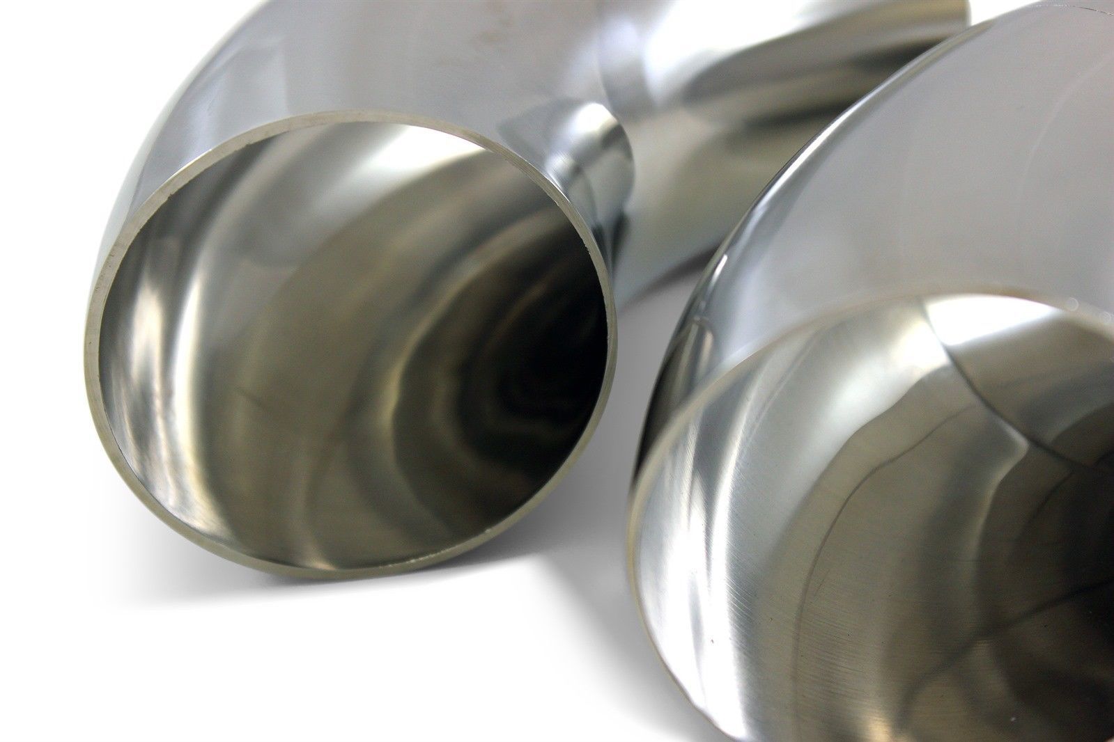 Yonaka 1.5/" Stainless Exhaust Straight Pipe Piping Tubing 3ft Long 1.5mm Thick