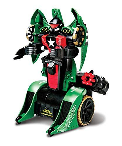 maisto transform and shoot