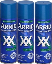 ARRID XX Ultra Clear Anti-Perspirant Deodorant Spray, Ultra - $10.74+