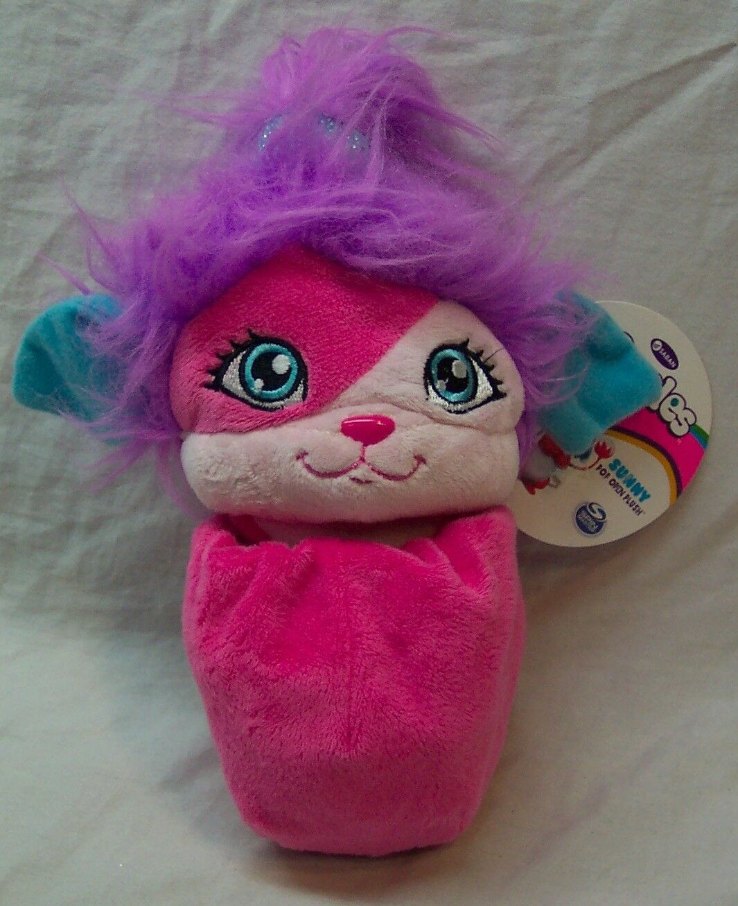 popples stuffed toy