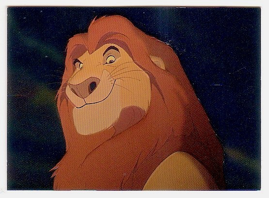 THE LION KING SERIES 2 Trading Cards 1 Full Box 100 Packs by Disney Skybox
