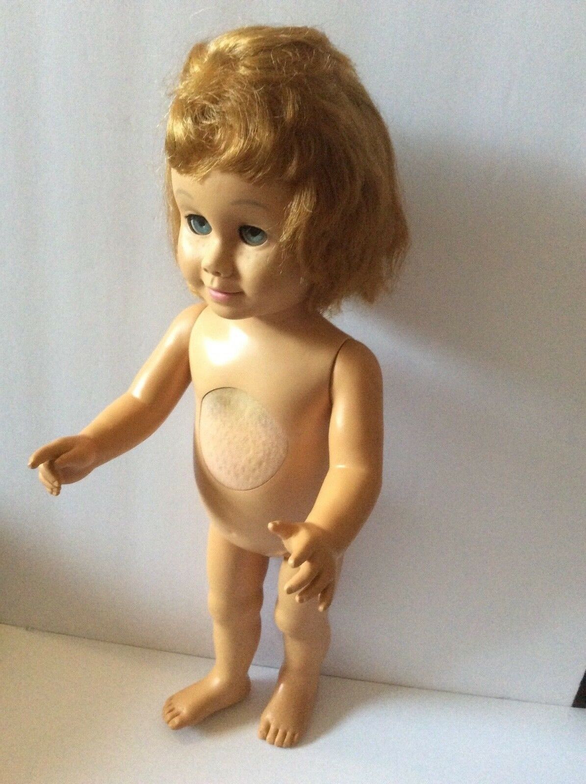 charmin chatty doll