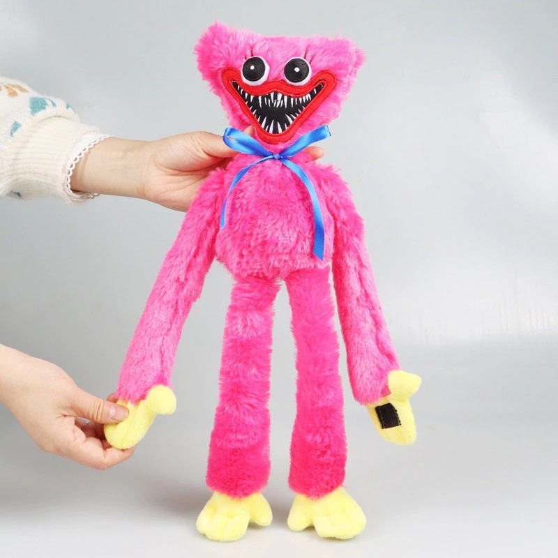 Huggy Wuggy Plush Toy Poppy Playtime Game Character Plush Doll Horror ...