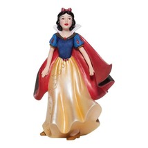 Disney Snow White Figurine From Couture de Force Collection Disney Showcase 8" H image 2