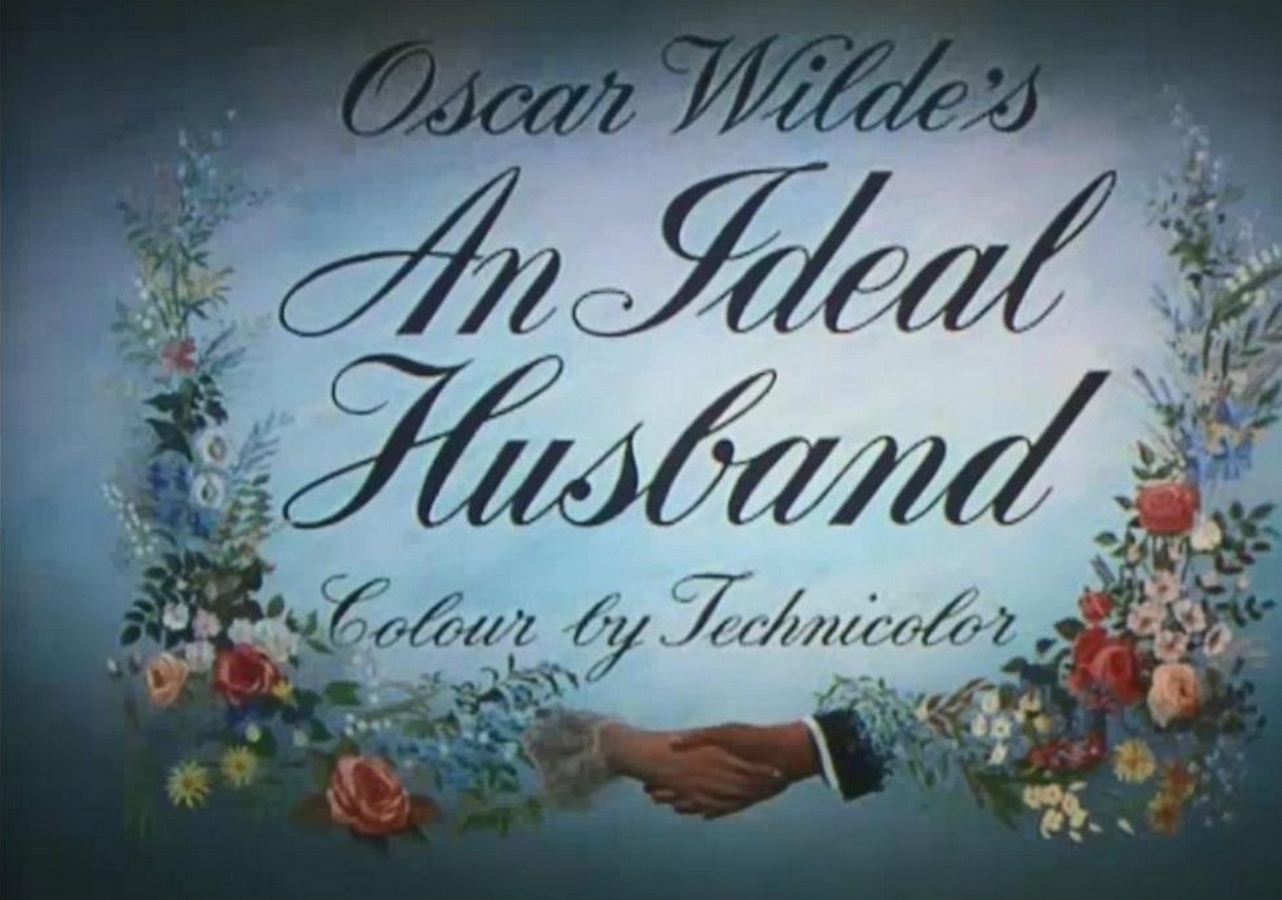 an ideal husband read