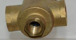 Watts AS MB 058547 Brass Micro Bubble Air Separator 1 Inch Threaded image 5