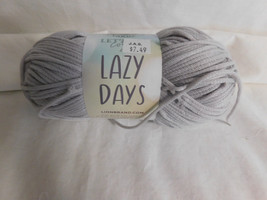 Lion Brand Let's Get Cozy Lazy Days Wind Chime Dye Lot 80208 - $6.99
