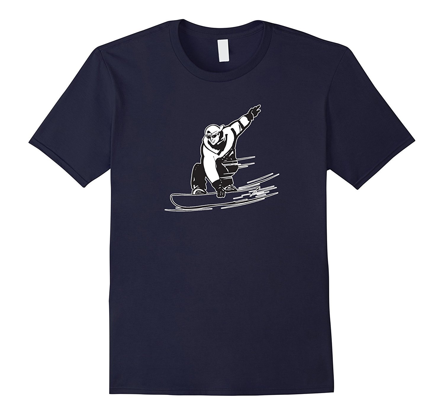 mens snowboarding t shirts