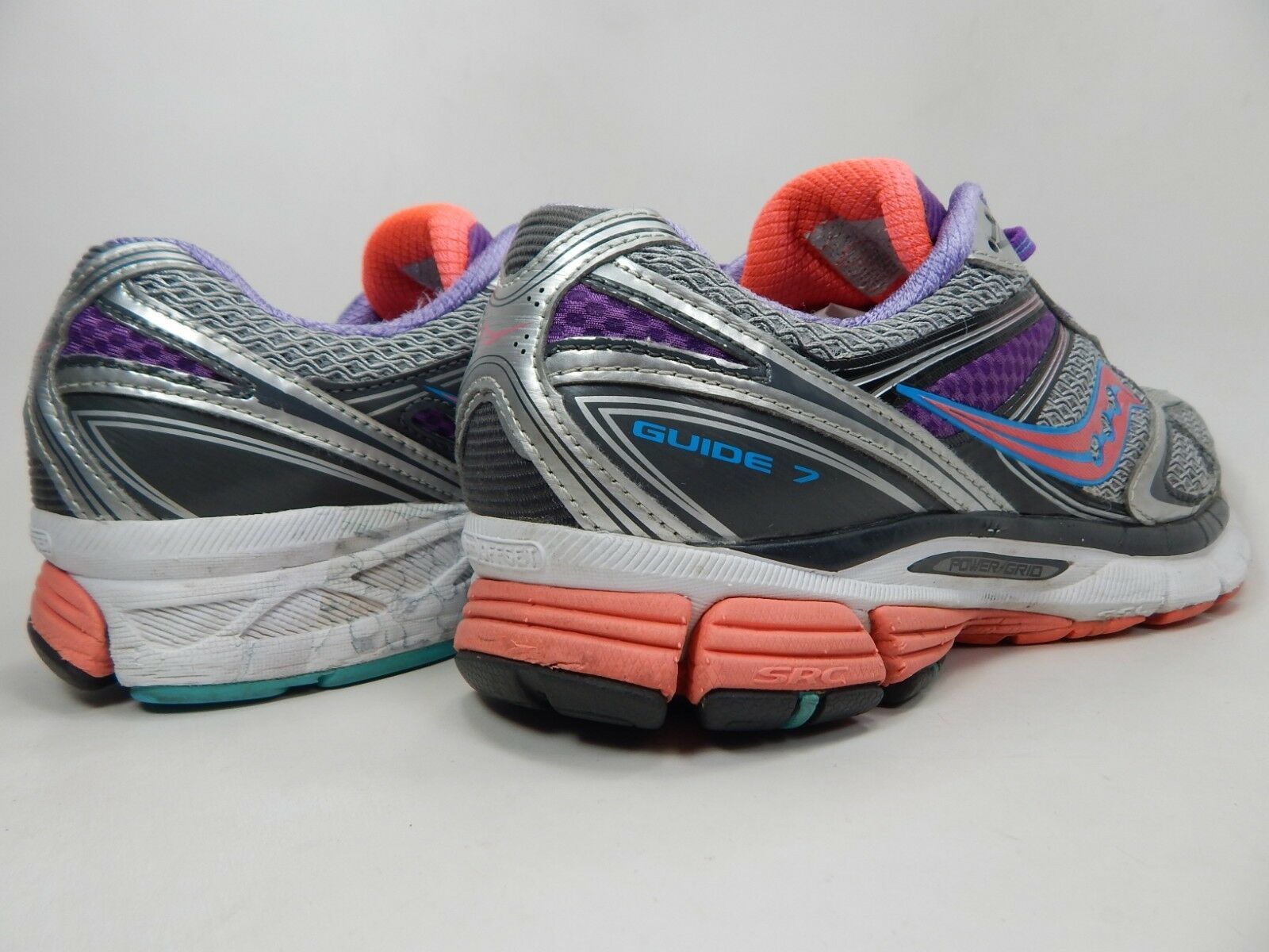 saucony guide 8 donna bianche