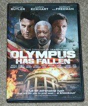 Olympus Has Fallen Dvd - $7.00