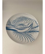 West Elm &amp; Sesame Press Porcelain Plate - $15.99