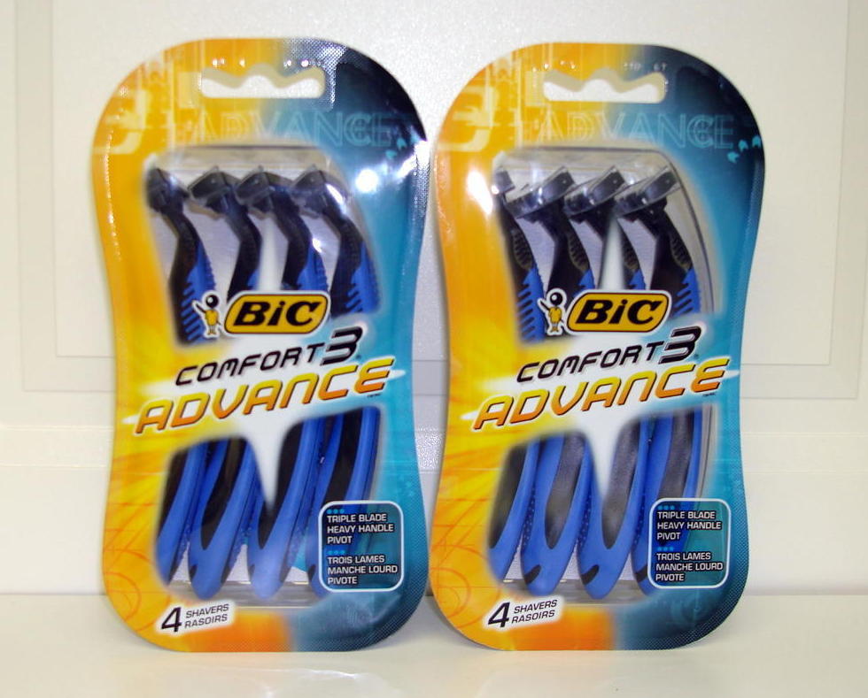 Bic Comfort 3 Advance Razor Disposable And 11 Similar Items