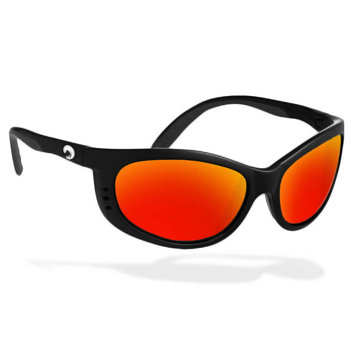 Polarized Replacement Lenses for Costa FATHOM Sunglasses AntiScratch Red Replacement Lenses