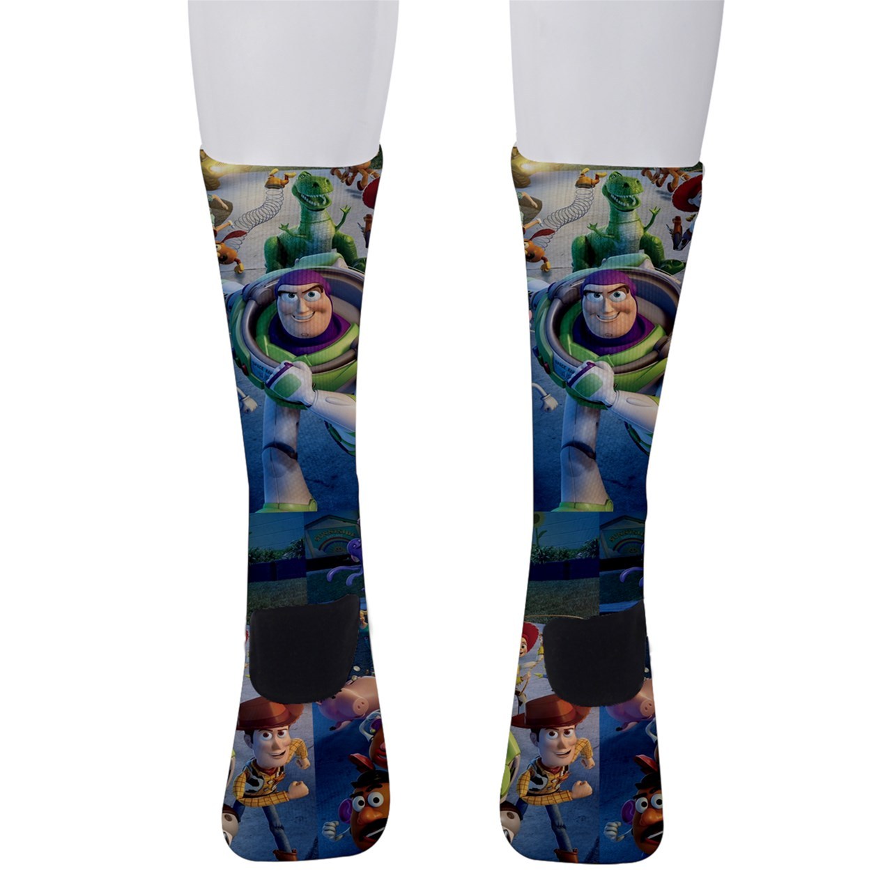 mens toy story socks