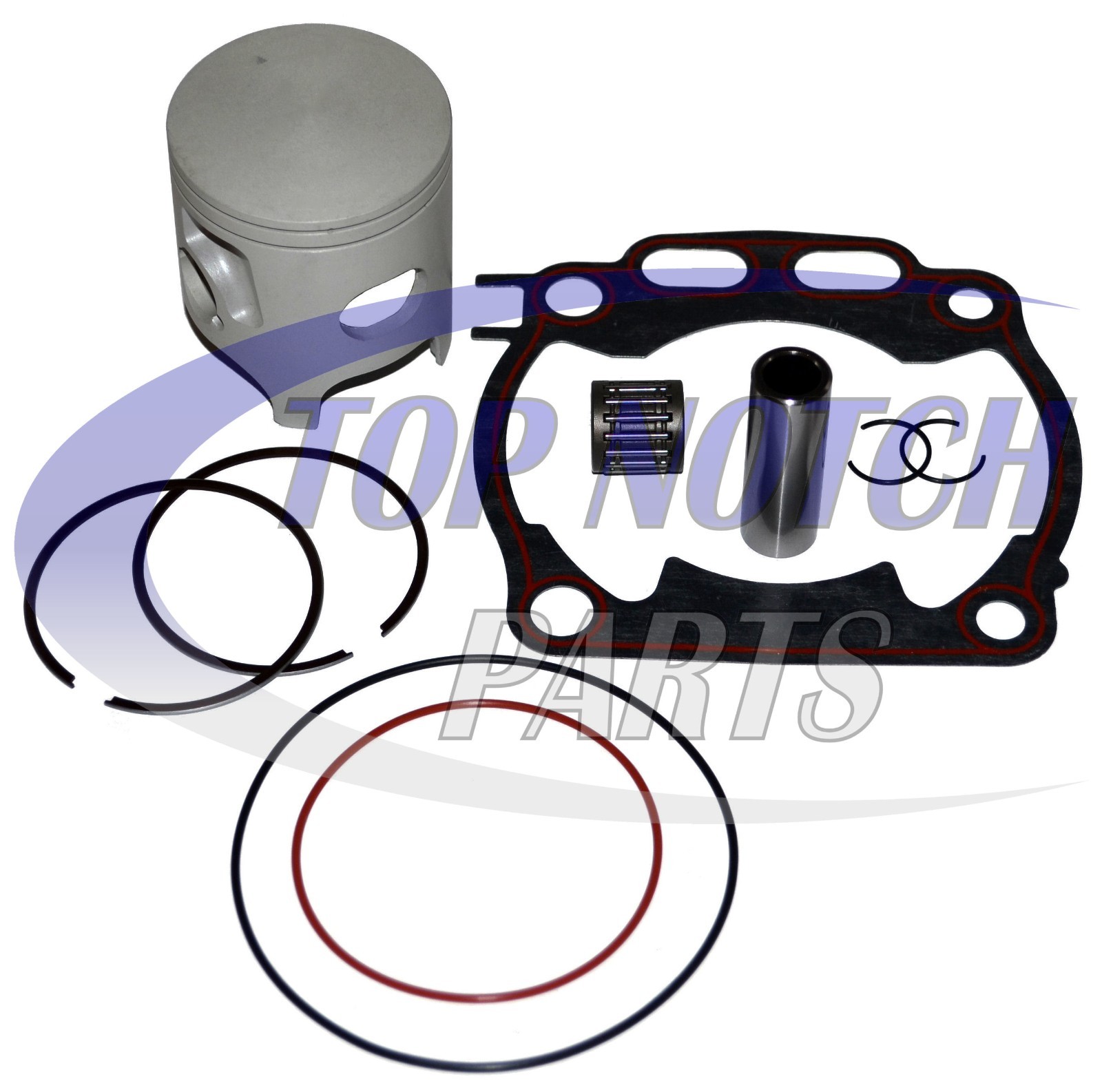 Namura Standard Bore Piston Rings Yamaha 250 Timberwolf Big Bear Tracker Bruin