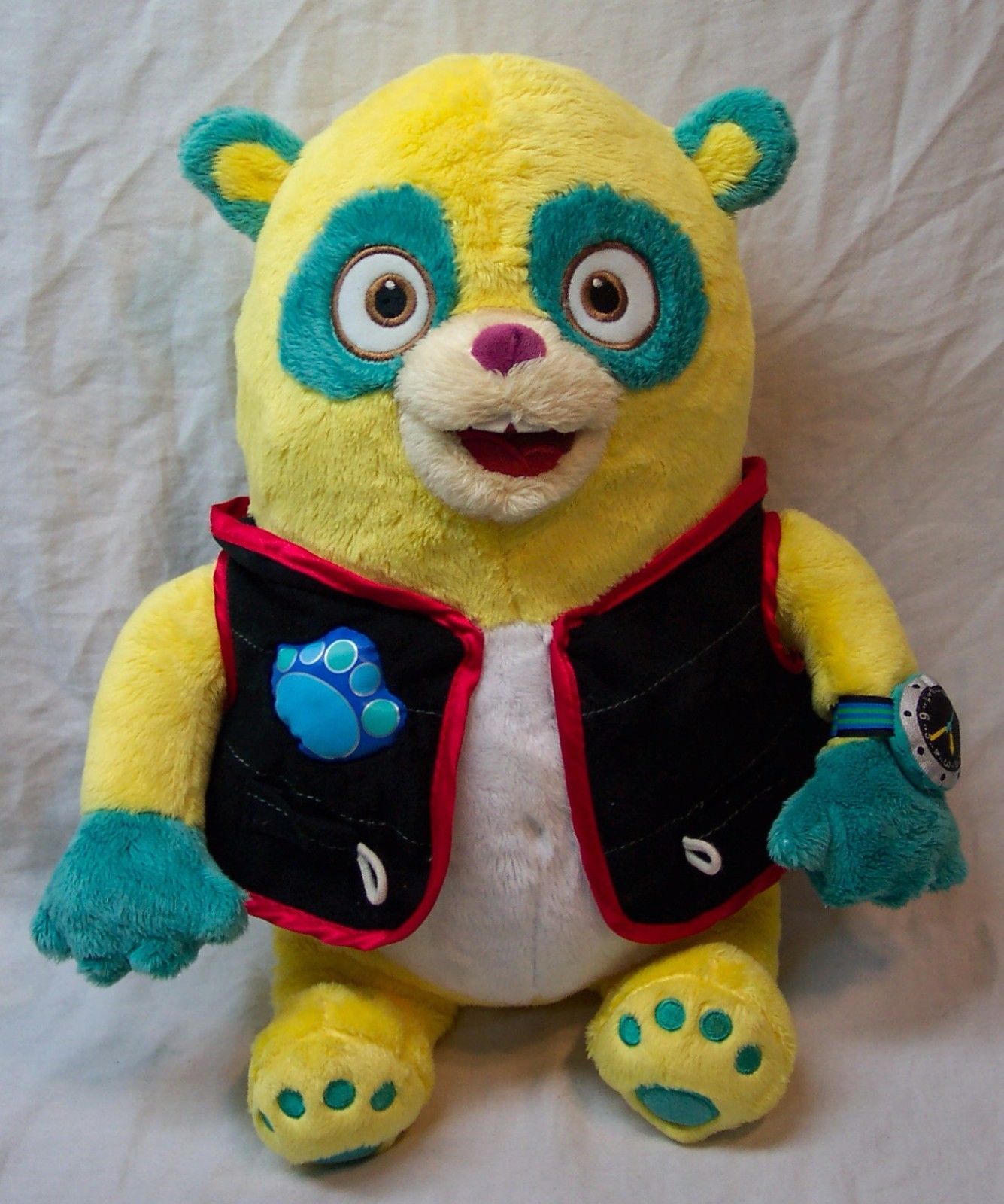 special agent oso toys disney store