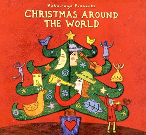 Putumayo Presents: Christmas Around the World [Audio CD] Various ...