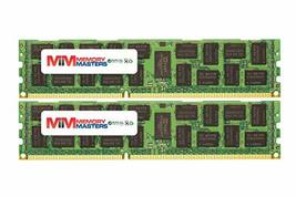 MemoryMasters 8GB KIT (2 x 4GB) Compatible for PowerEdge Series C6100 C6105 M710 - $27.44