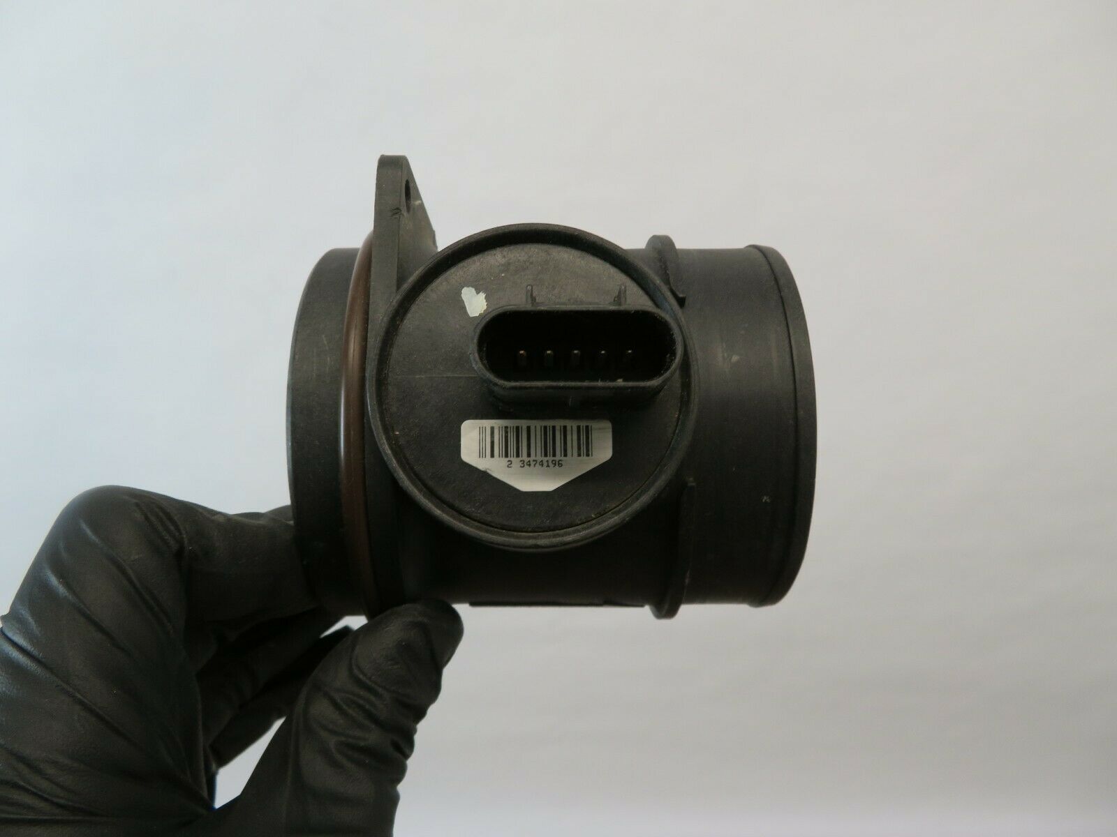 6490B CHEVY IMPALA EQUINOX 06 07 08 OEM MAF INTAKE SENSOR MASS AIR