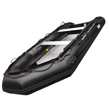 BRIS 1.2mm PVC 12.5 ft Inflatable Boat Inflatable Rescue & Dive Boat Raft image 8
