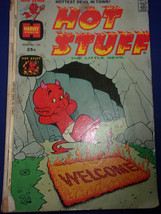 Harvey Comics Hot Stuff The Little Devil NO. 125 November 1974 - $5.99