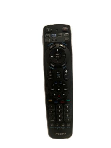 Primary image for Philips SRP5107/27 Universal Remote Control Clicker DVR TV Cable