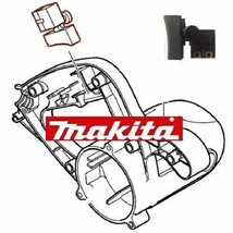 New Genuine Makita Switch Fit 5704R 5604R Circular Saw 651291-2 - $21.62