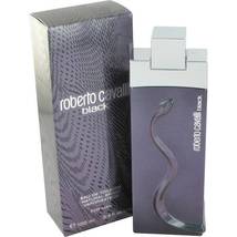Roberto Cavalli Black Cologne 3.4 Oz Eau De Toilette Spray image 1