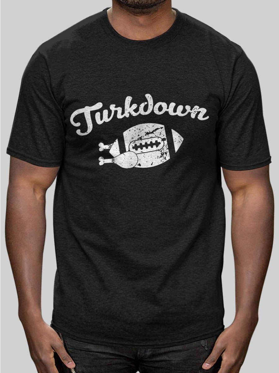 BDT - Funny Thanksgiving Turkey Bowl Group Shirts - T-Shirts, Tank Tops