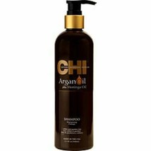 Chi By Chi Argan Oil Plus Moringa Oil Shampoo 11.5 Oz For Anyone  - $32.29